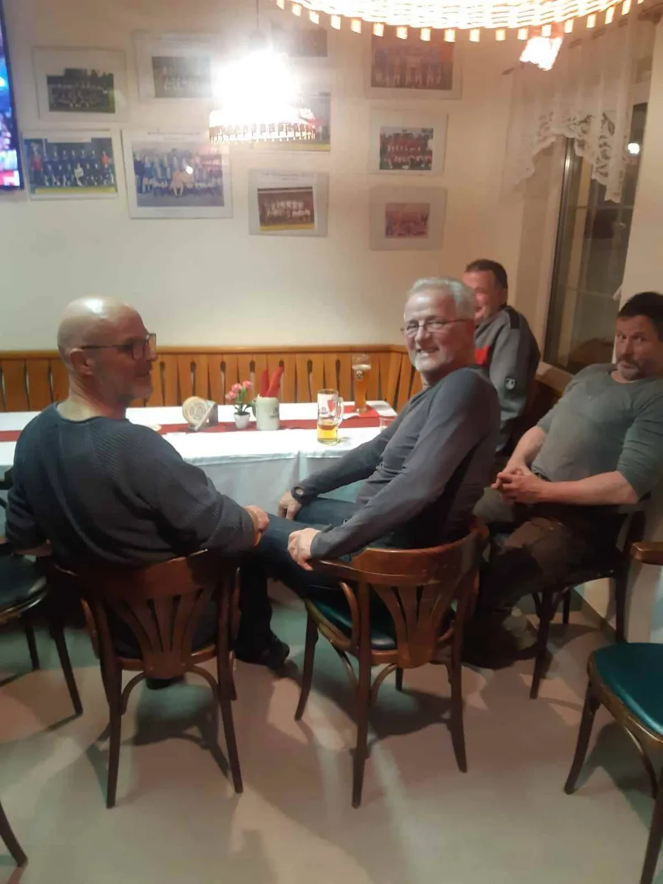 Treffen der Altsenioren – Bild 3