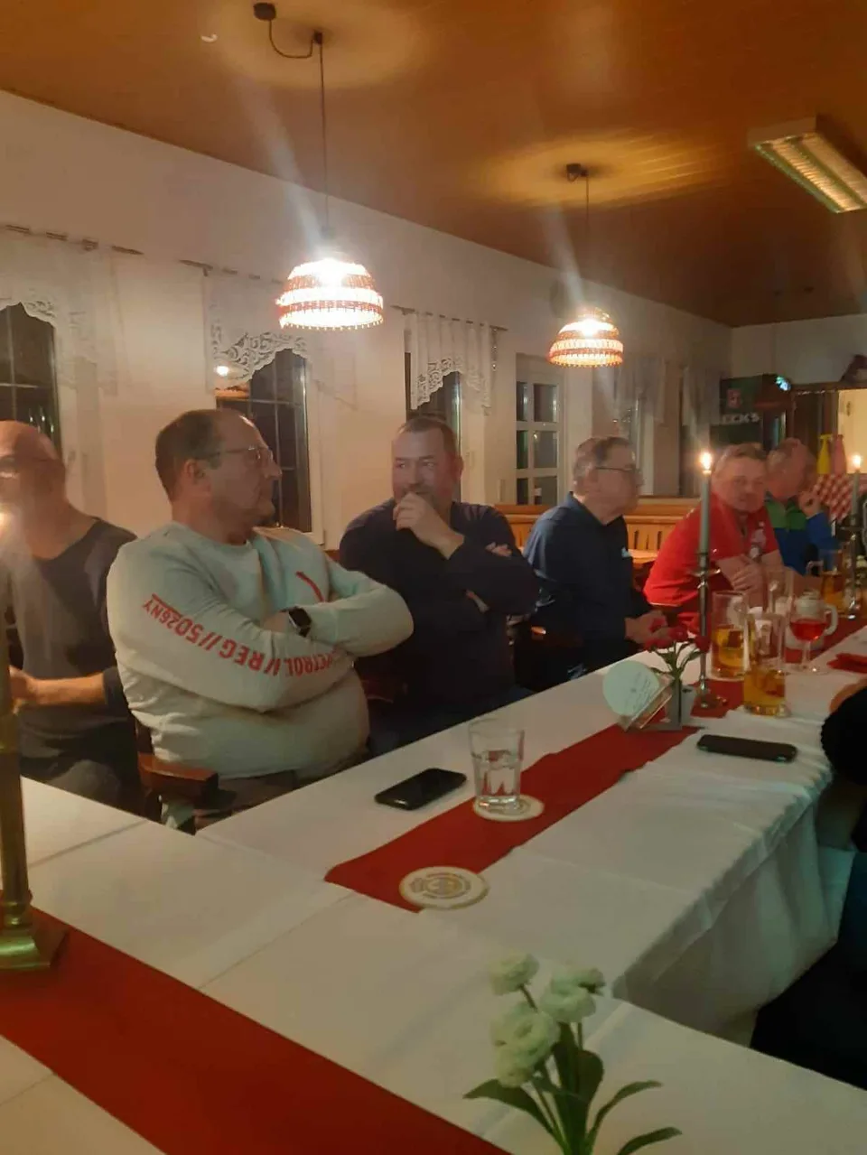 Treffen der Altsenioren – Bild 9