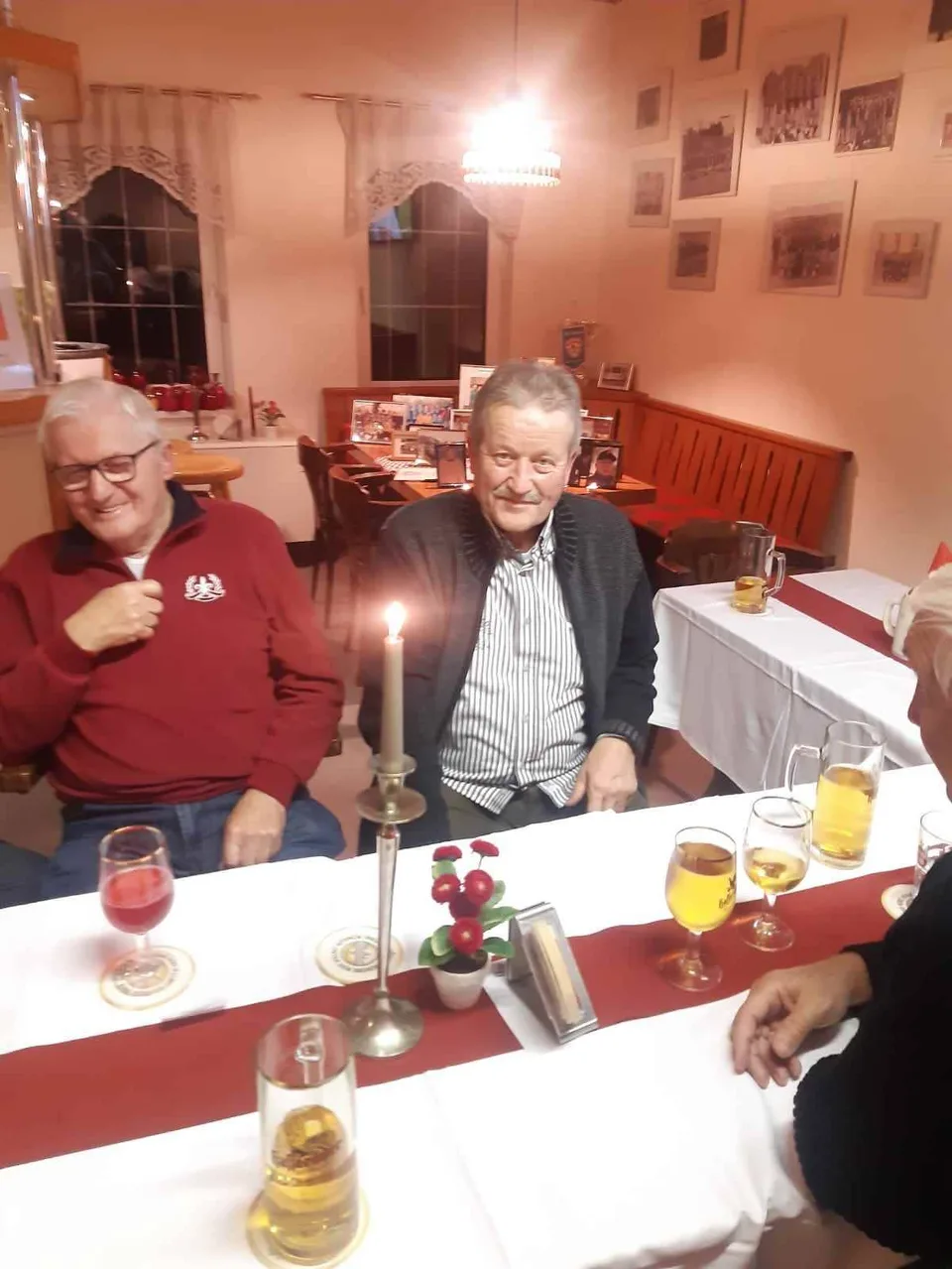 Treffen der Altsenioren – Bild 4