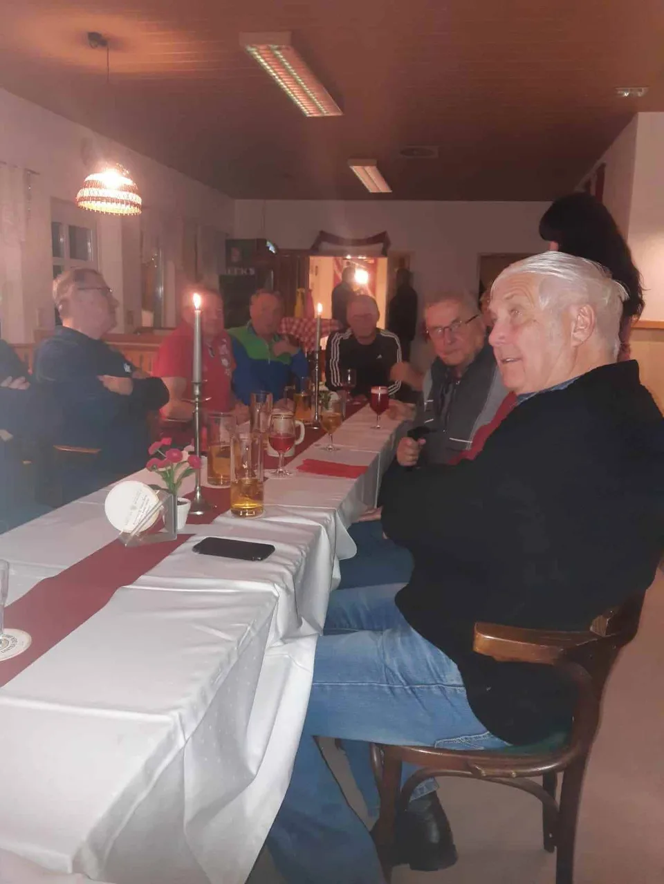 Treffen der Altsenioren – Bild 6