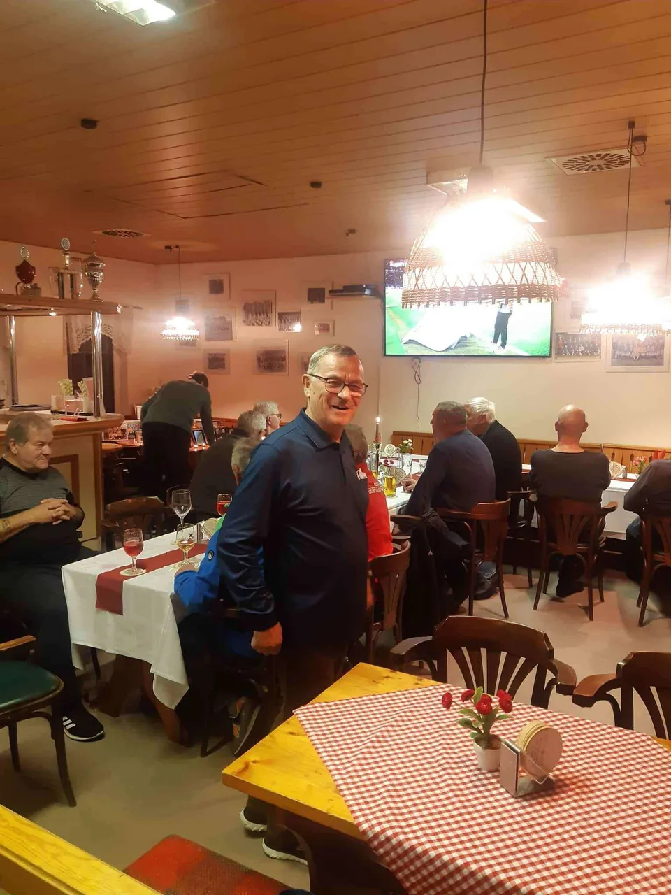Treffen der Altsenioren – Bild 8