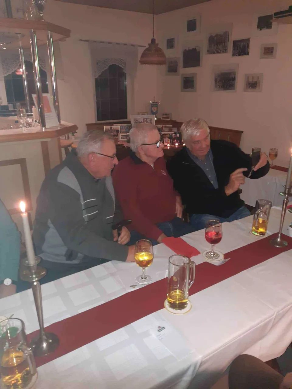 Treffen der Altsenioren – Bild 7