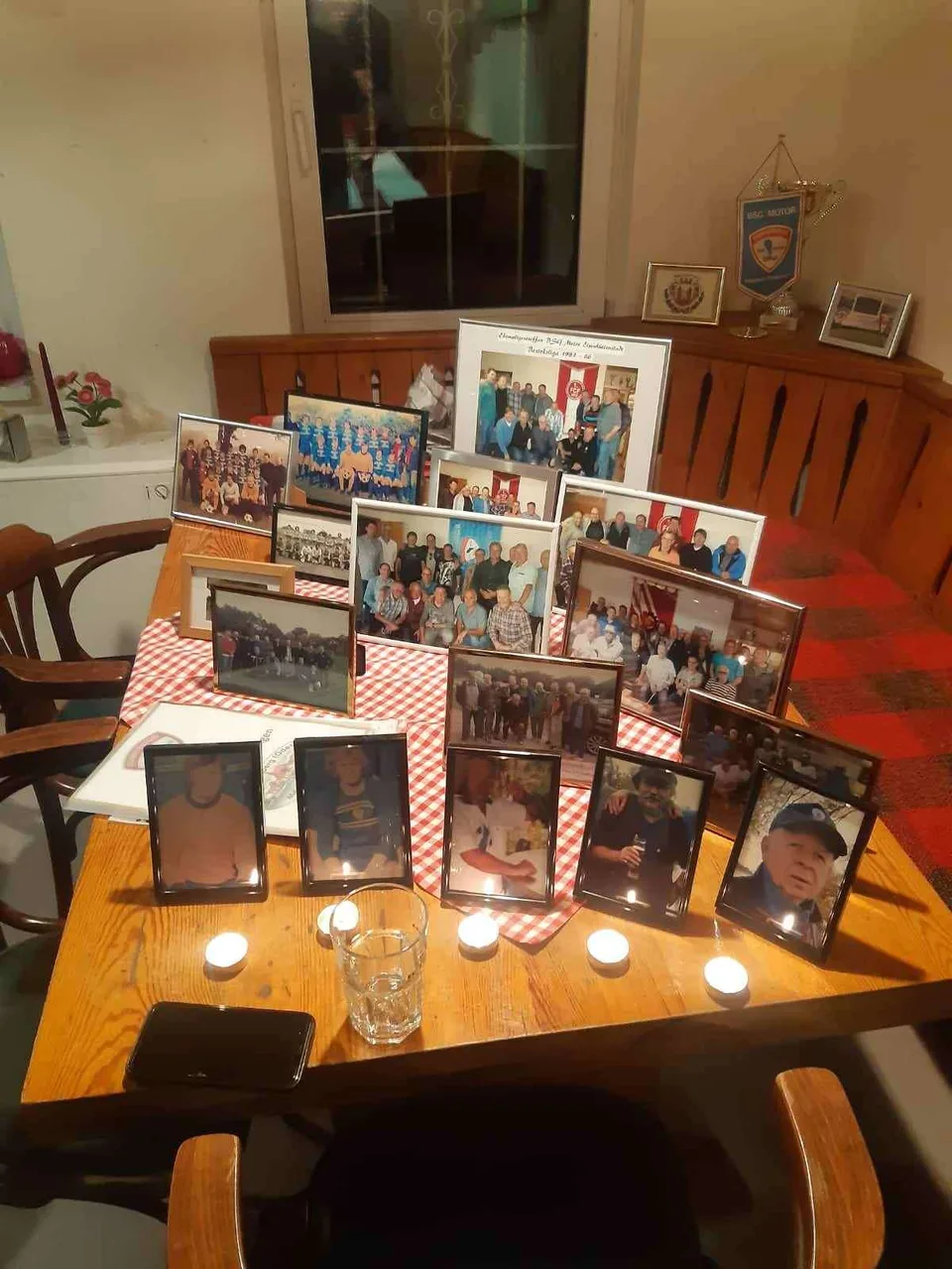 Treffen der Altsenioren – Bild 2