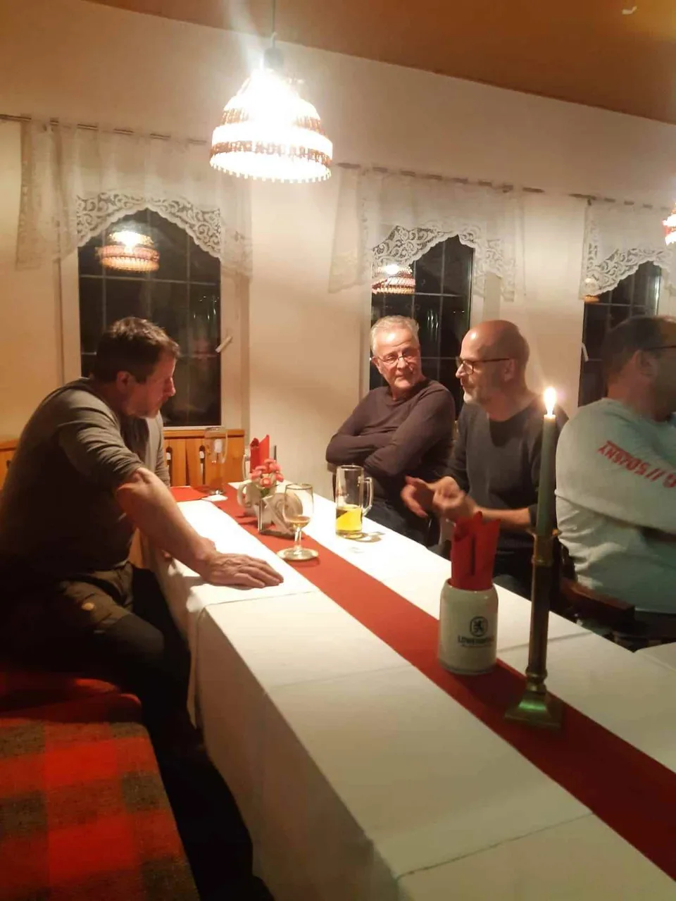 Treffen der Altsenioren – Bild 10