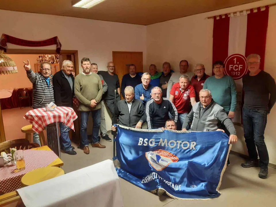 Treffen der Altsenioren – Bild 1