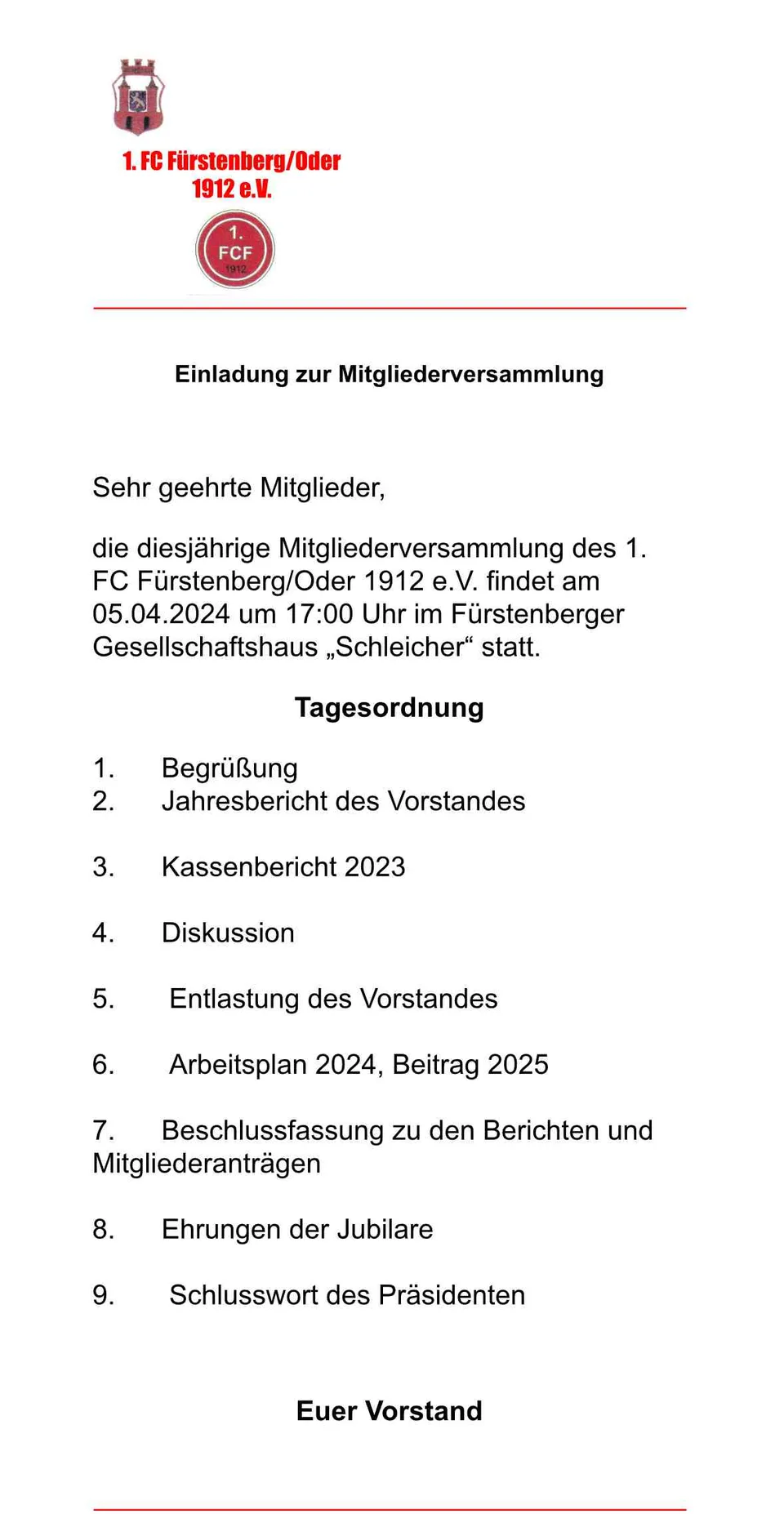 Bilder vom 5. April 2024 – Bild 1