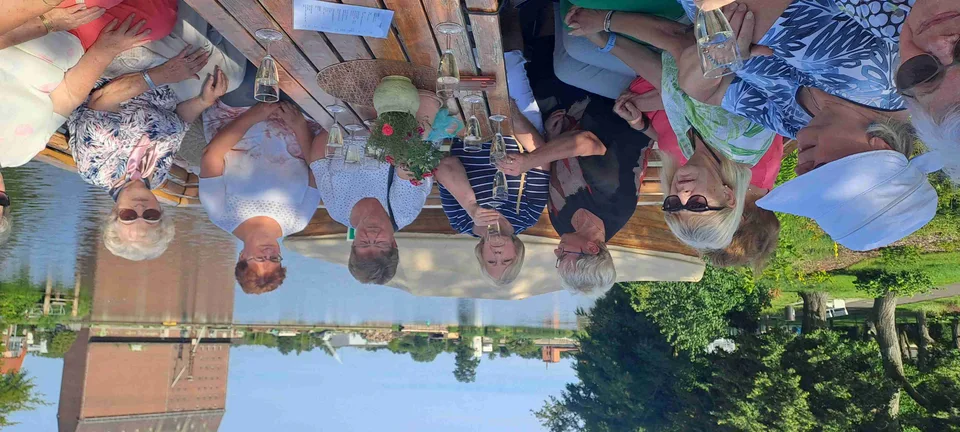 Ausklang des Sportjahres für die Gymnastikgruppe – Bild 1