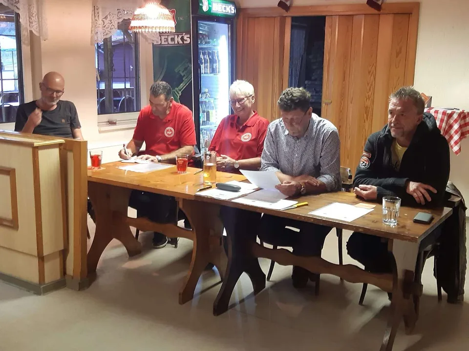 Jahreshauptversammlung – Bild 1
