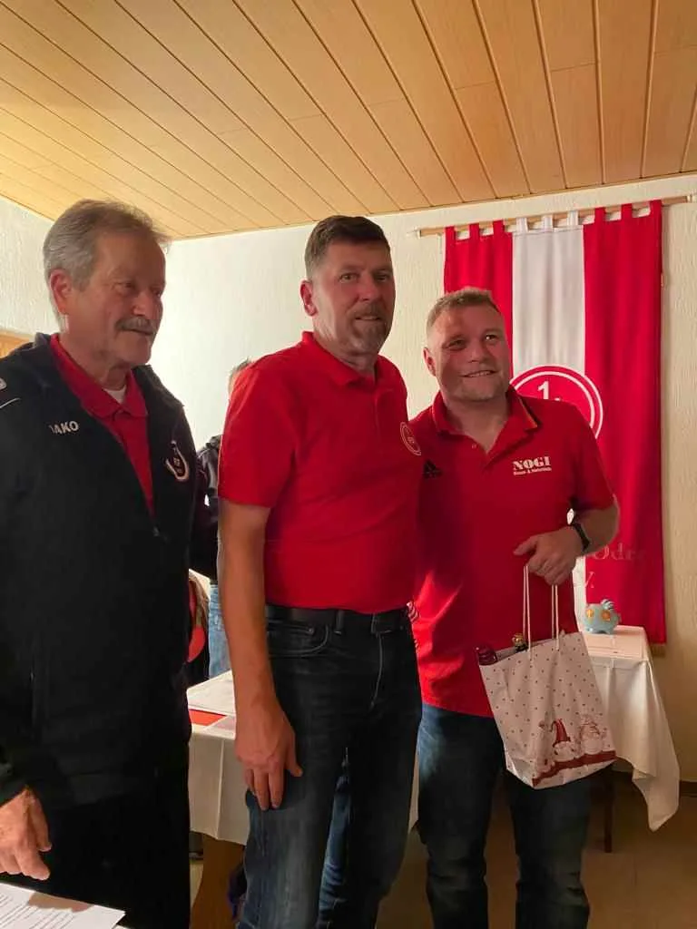 Jahreshauptversammlung – Bild 10