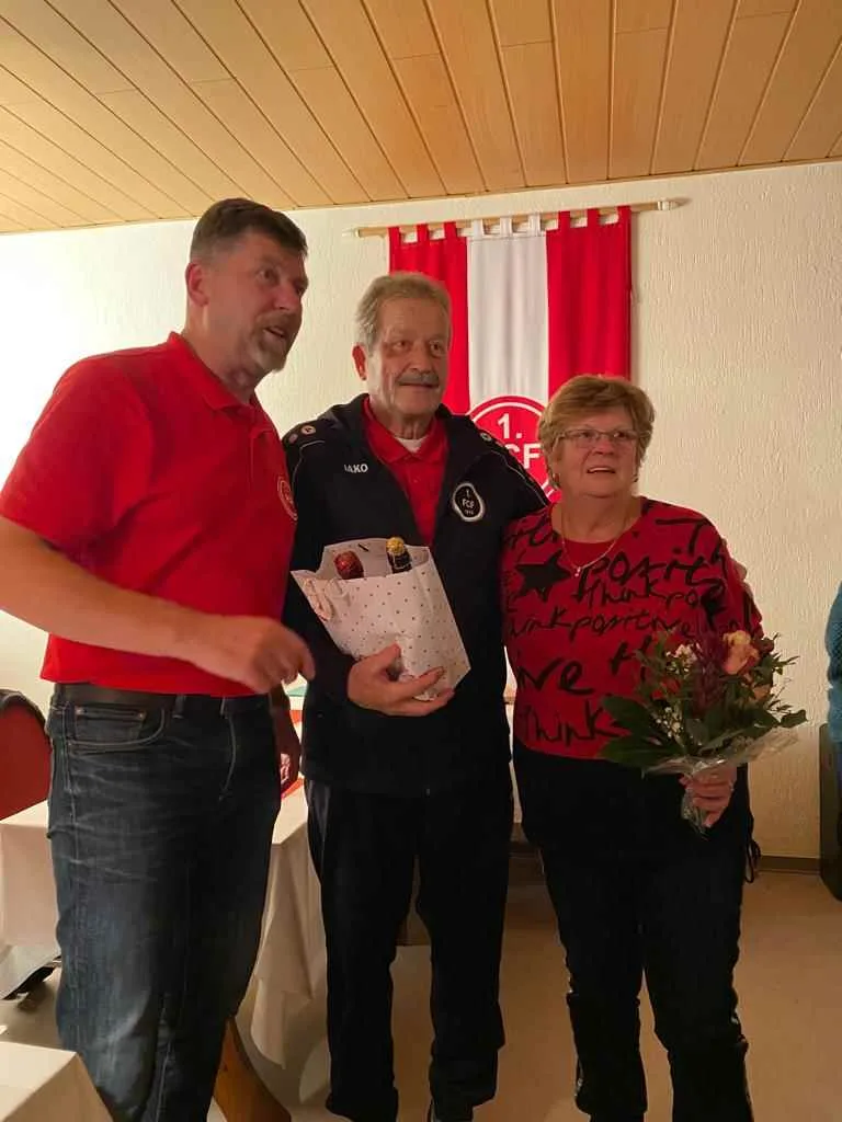 Jahreshauptversammlung – Bild 1
