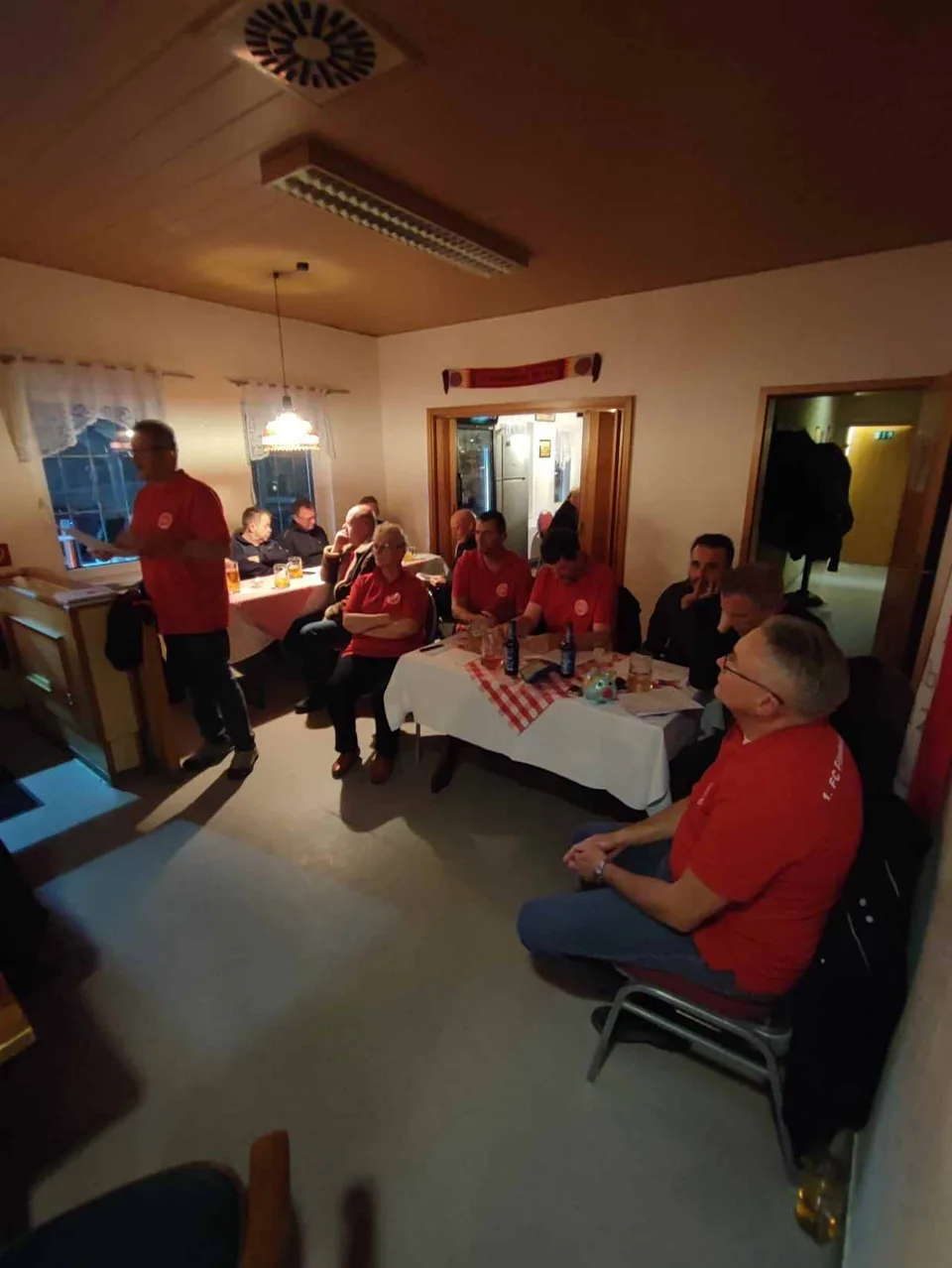 Jahreshauptversammlung und Schlachtefest – Bild 17
