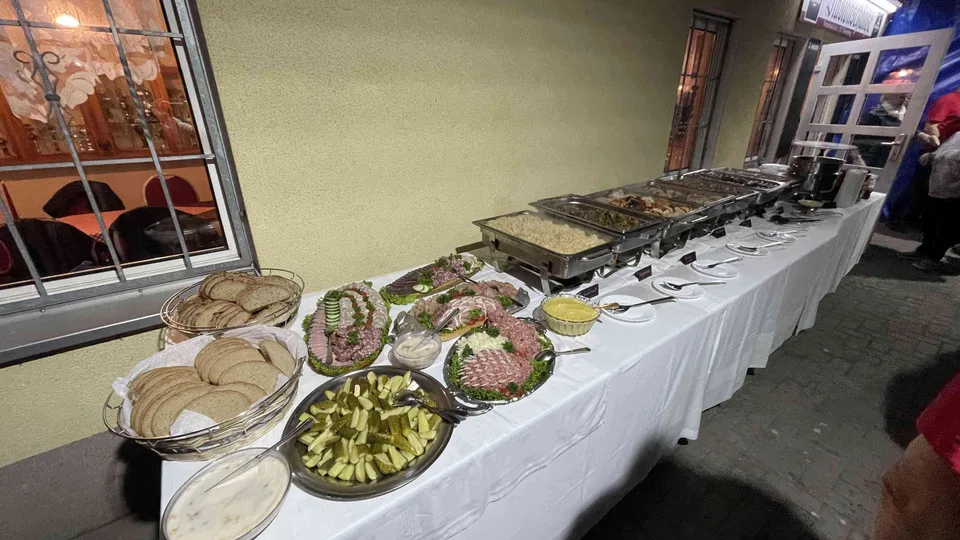 Jahreshauptversammlung und Schlachtefest – Bild 23