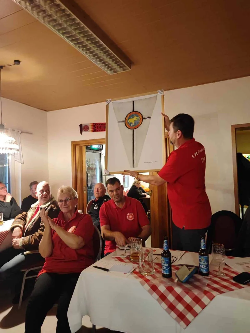 Jahreshauptversammlung und Schlachtefest – Bild 2