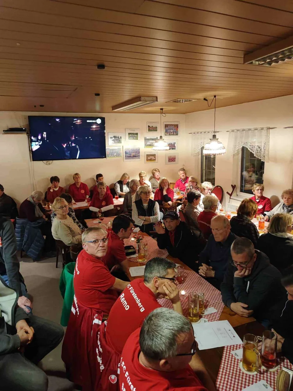 Jahreshauptversammlung und Schlachtefest – Bild 18
