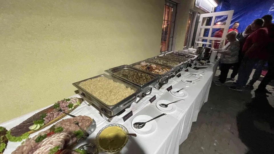 Jahreshauptversammlung und Schlachtefest – Bild 19