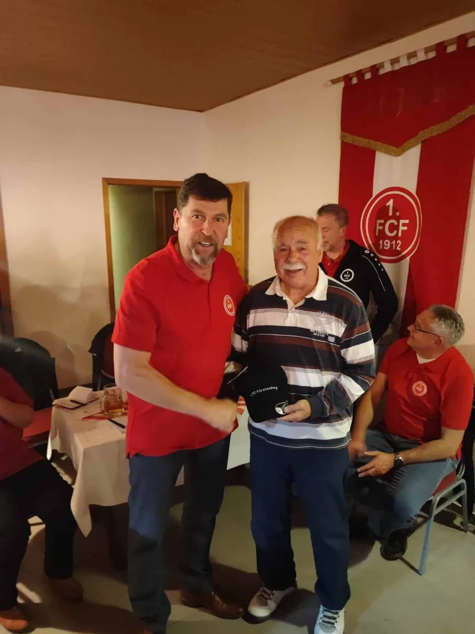 Jahreshauptversammlung und Schlachtefest – Bild 5