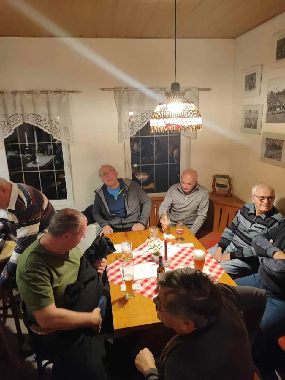 Jahreshauptversammlung und Schlachtefest – Bild 8