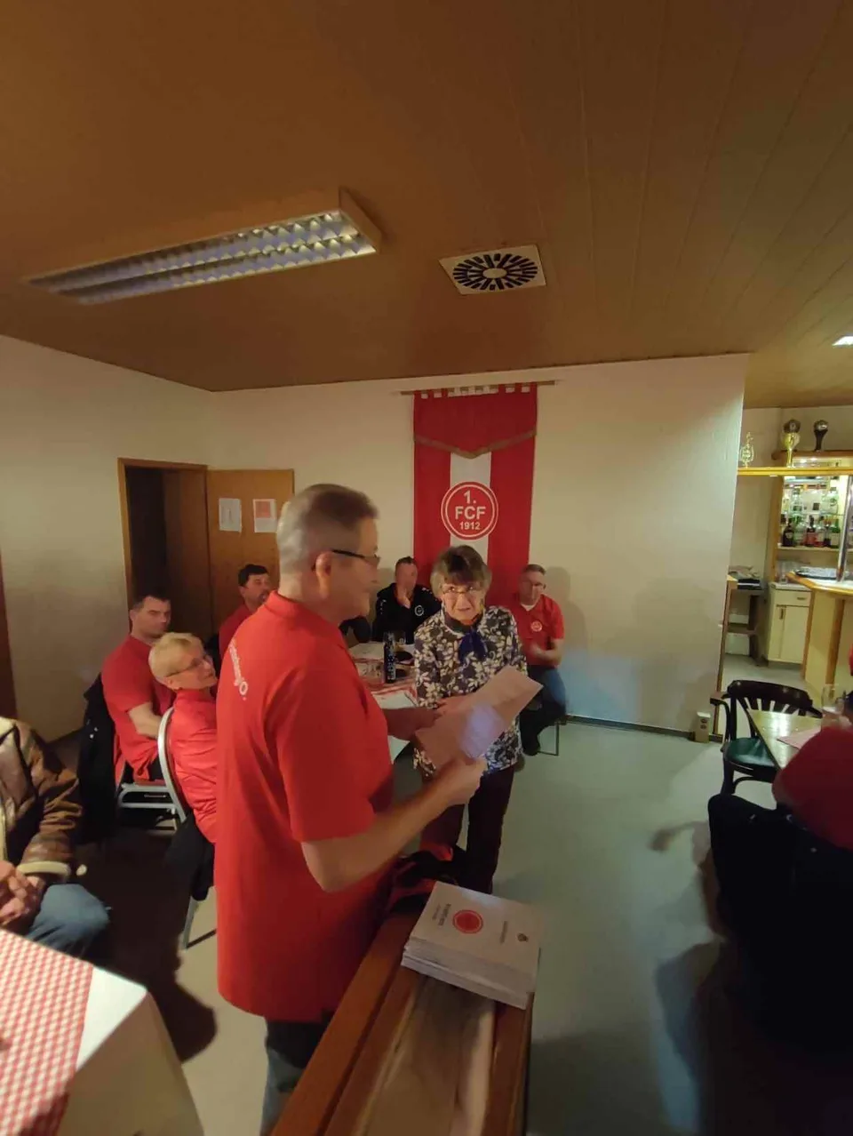 Jahreshauptversammlung und Schlachtefest – Bild 16