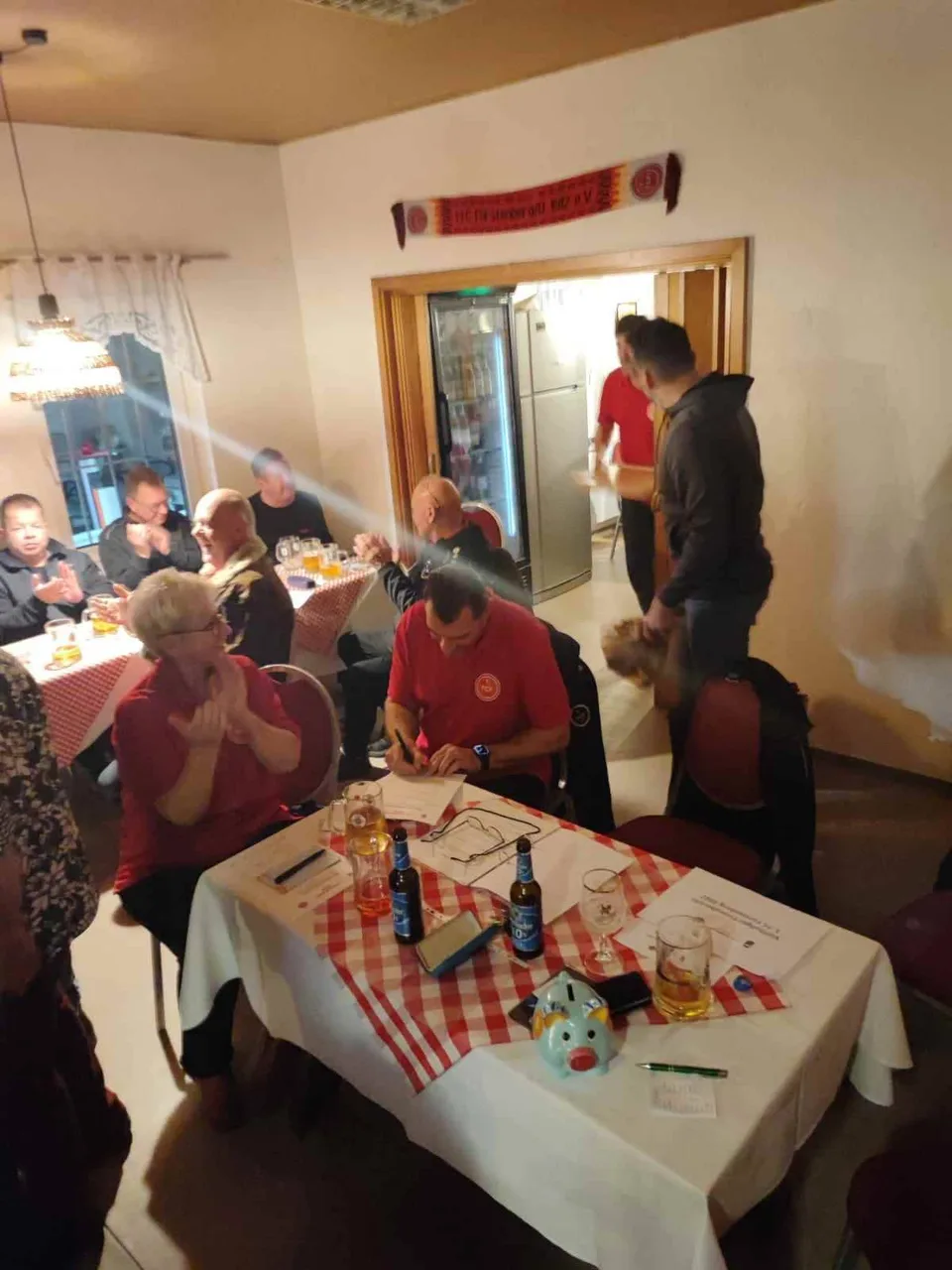 Jahreshauptversammlung und Schlachtefest – Bild 6
