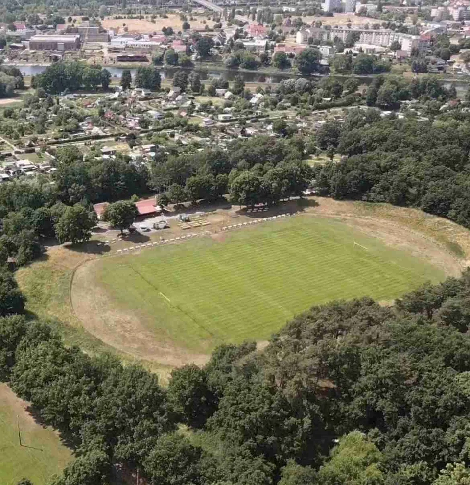 Fußballturnier im Fürstenberger Stadion – Bild 13