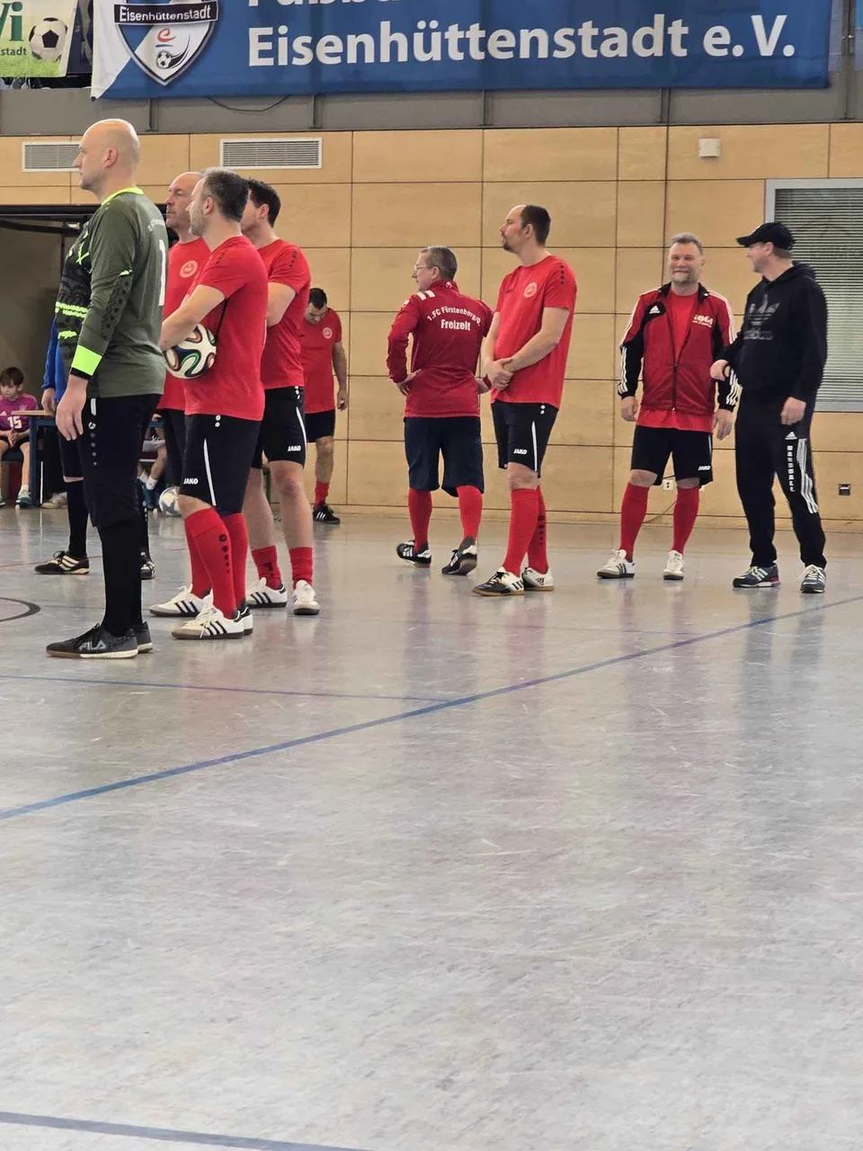 Krombacher-Cup in der Inselhalle – Bild 3