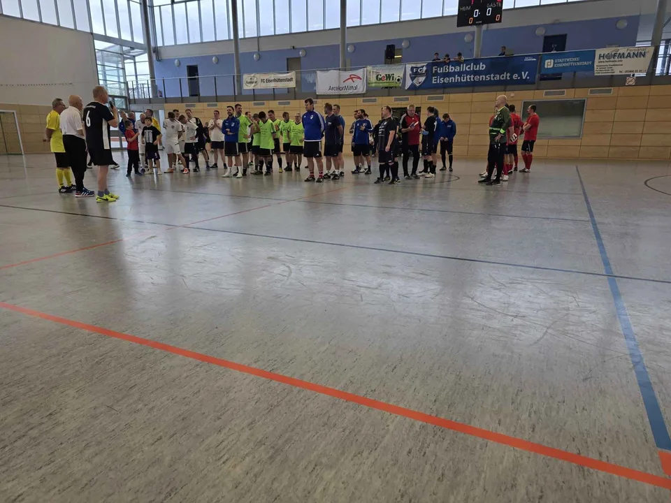 Krombacher-Cup in der Inselhalle – Bild 5