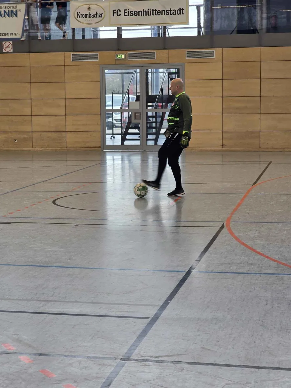 Krombacher-Cup in der Inselhalle – Bild 4