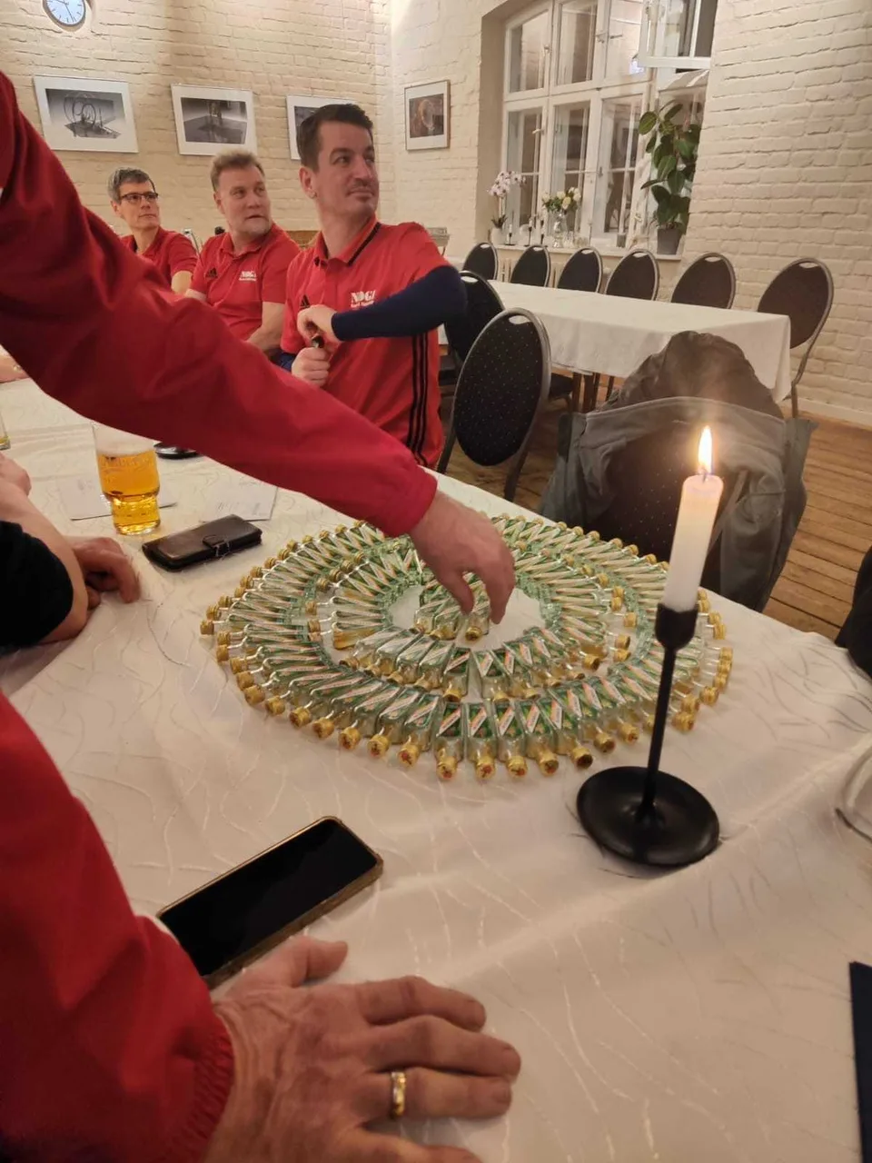 Eisbein- und Haxenessen im Kunsthof – Bild 3