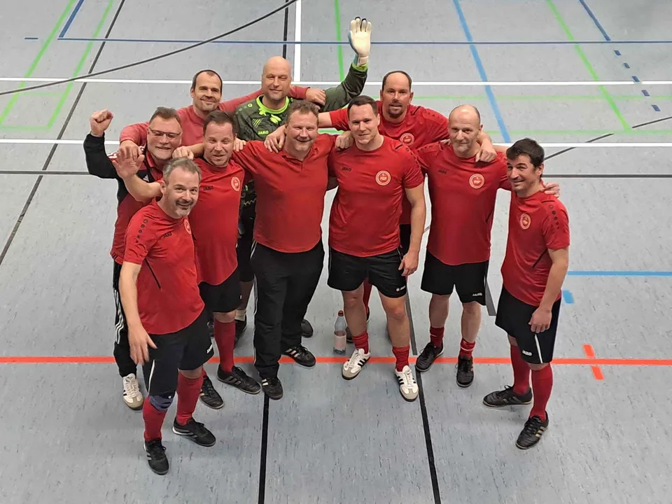 Neujahrsturnier in Neuzelle – Bild 2