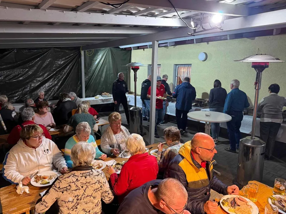Schlachtefest und Jahresrückblick – Bild 11