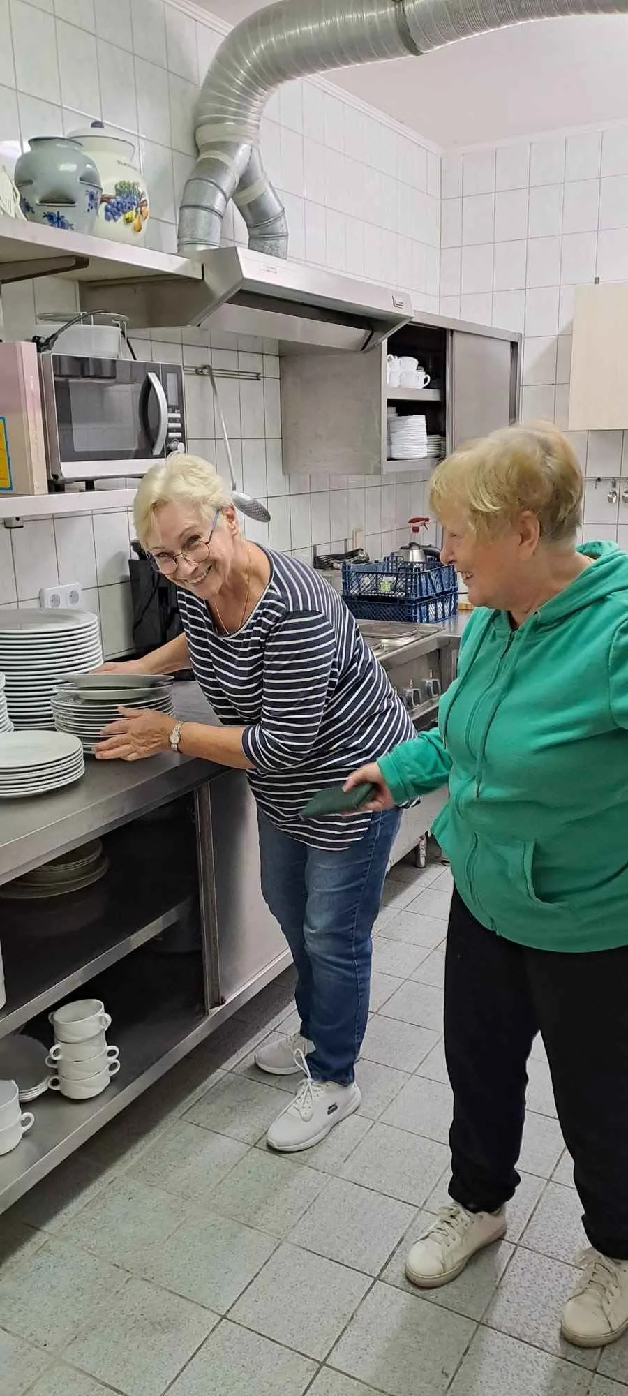 Vorbereitungen zum Schlachtefest – Bild 5