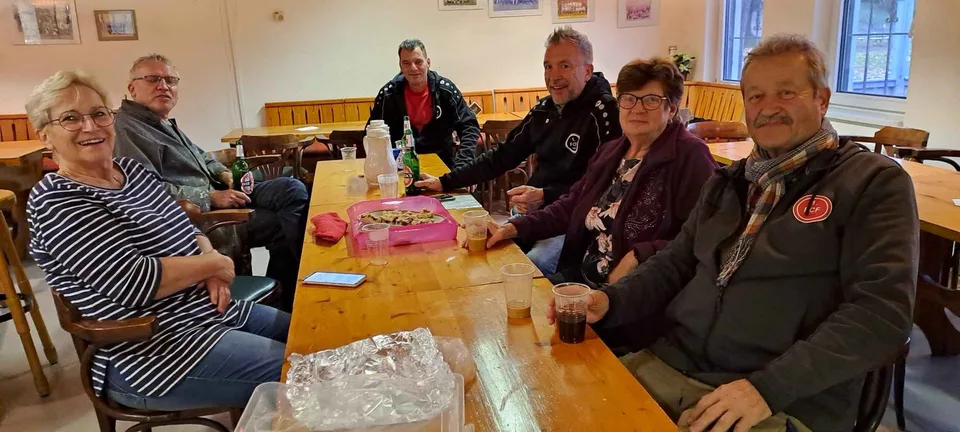 Vorbereitungen zum Schlachtefest – Bild 18