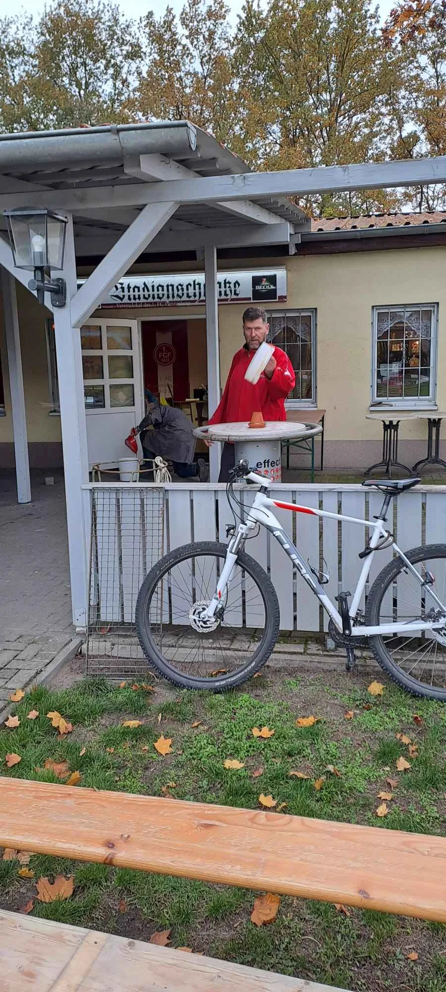 Vorbereitungen zum Schlachtefest – Bild 14