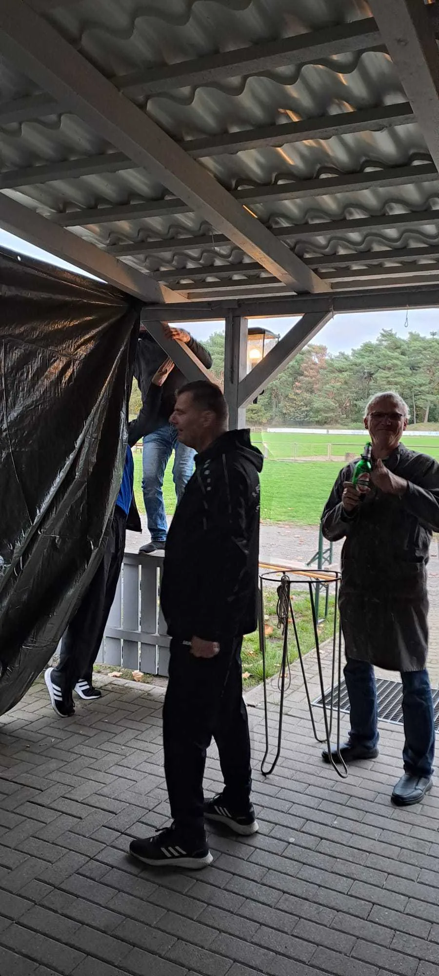 Vorbereitungen zum Schlachtefest – Bild 9