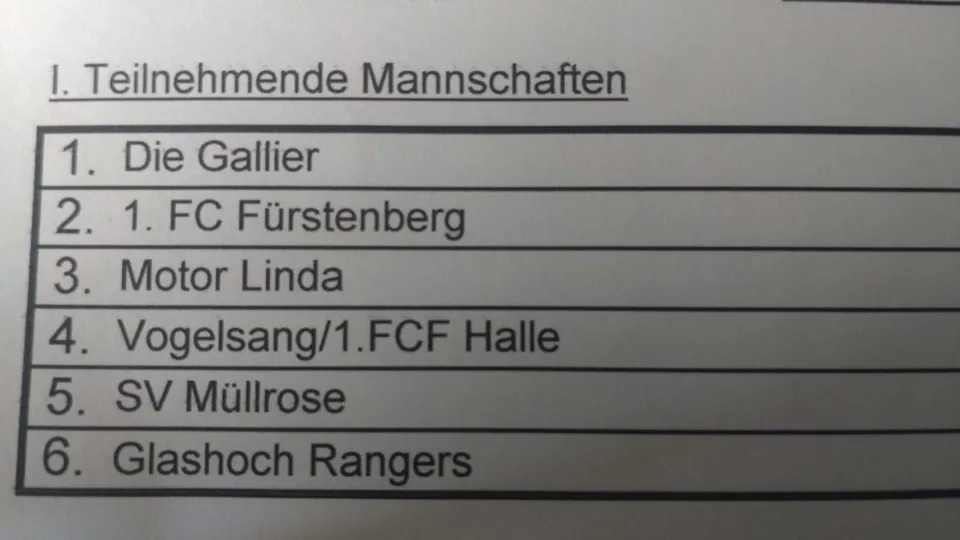 23. Sommerturnier um den Oder-Pokal – Bild 6