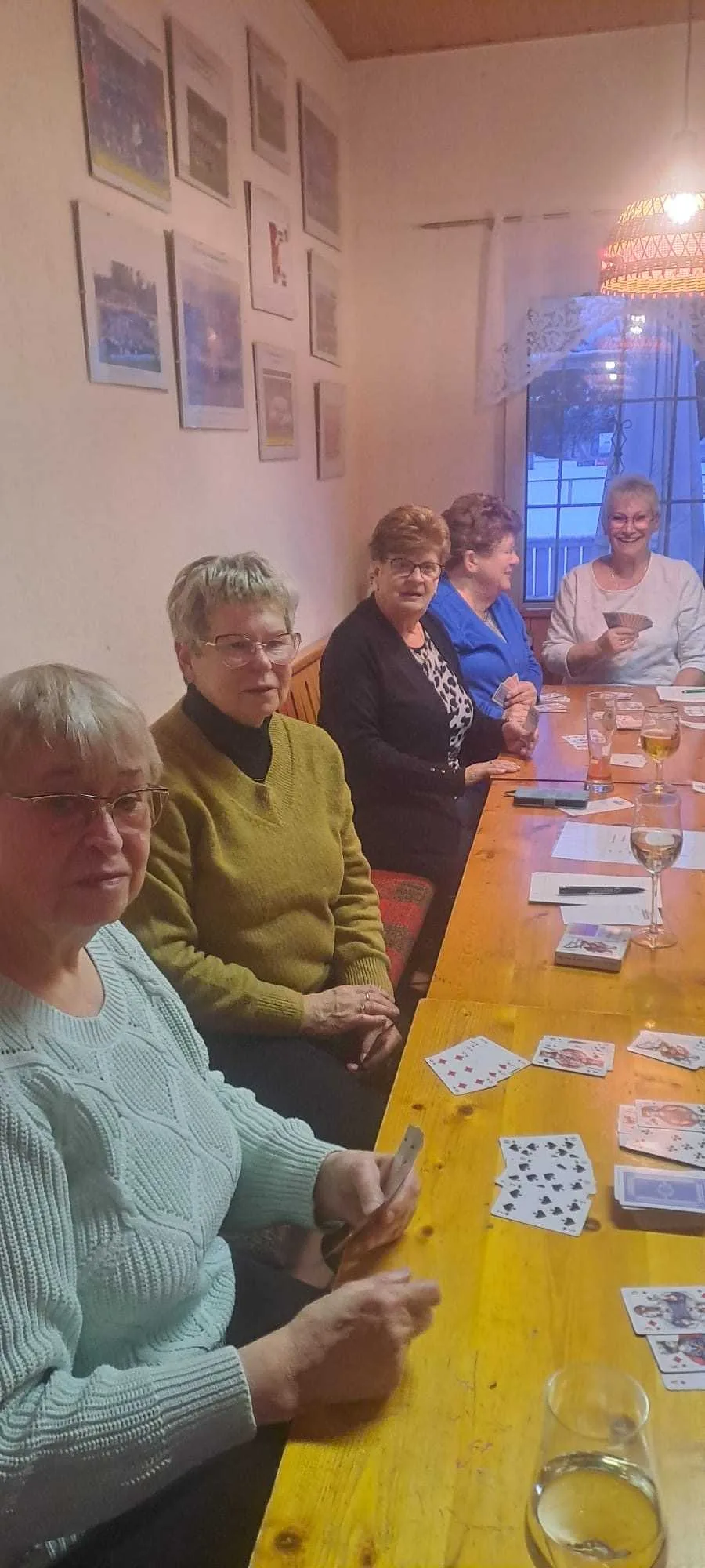 Spieleabend im Vereinsheim – Bild 4