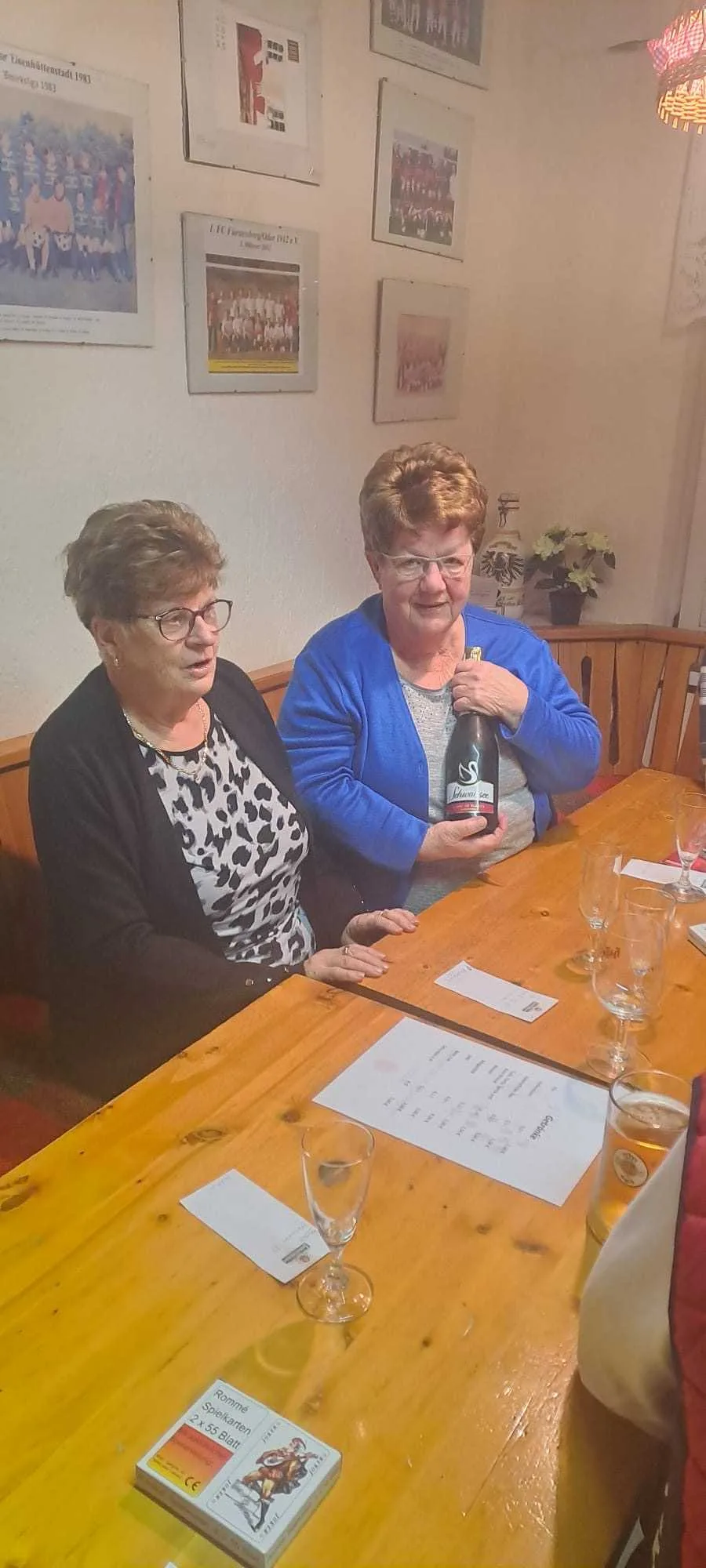Spieleabend im Vereinsheim – Bild 3