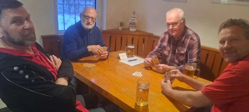 Spieleabend im Vereinsheim – Bild 5