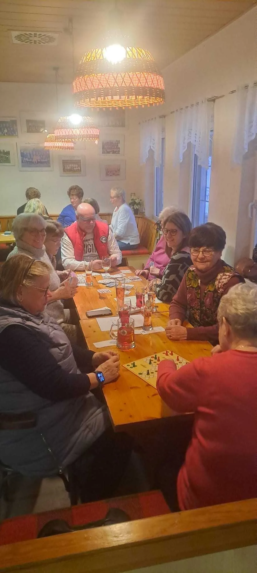 Spieleabend im Vereinsheim – Bild 2
