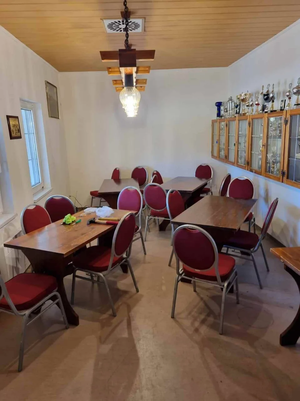 Renovierung des Traditionszimmers – Bild 10