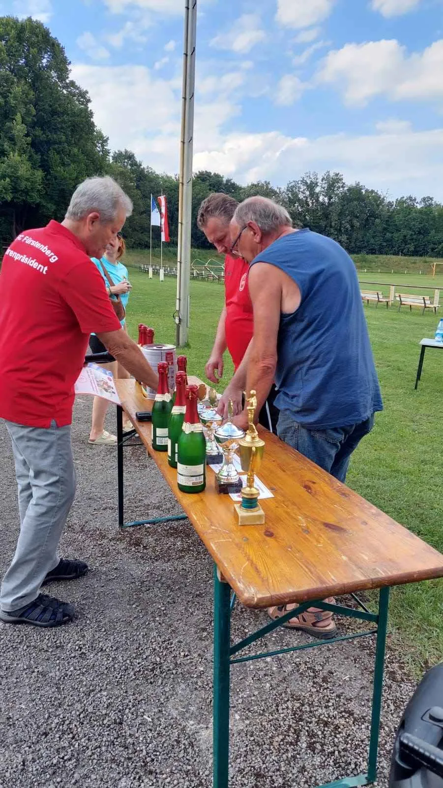 Vereinssommer: Pokalspiel und Sommerturnier – Bild 25