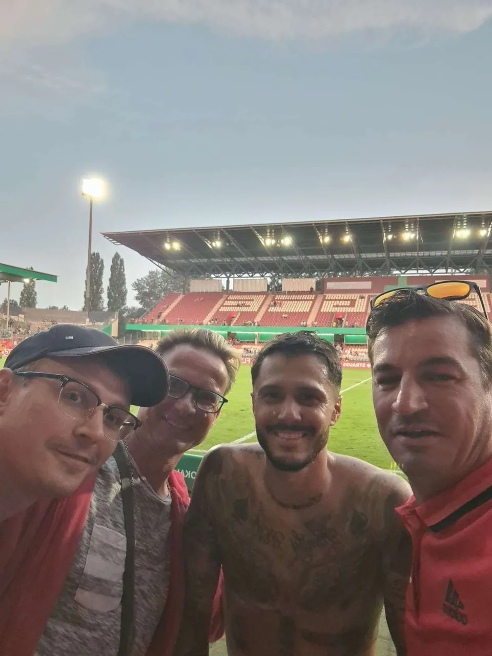 Vereinssommer: Pokalspiel und Sommerturnier – Bild 12