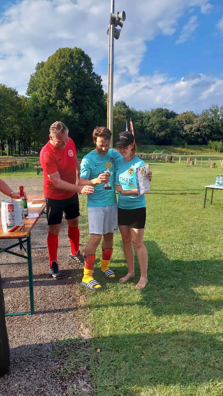 Vereinssommer: Pokalspiel und Sommerturnier – Bild 27