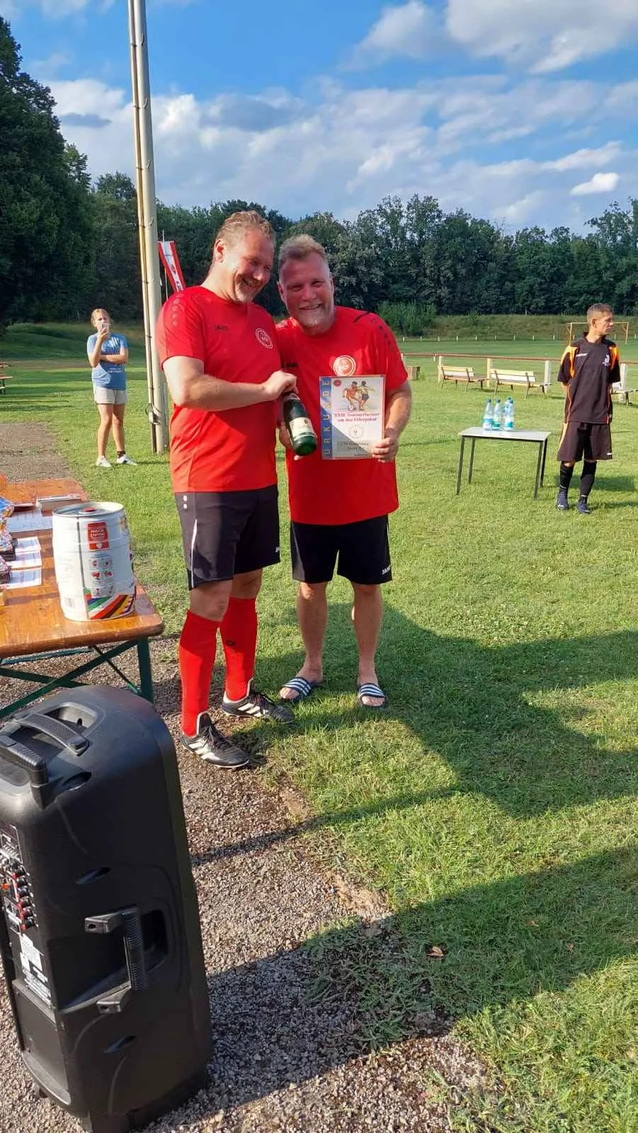 Vereinssommer: Pokalspiel und Sommerturnier – Bild 26