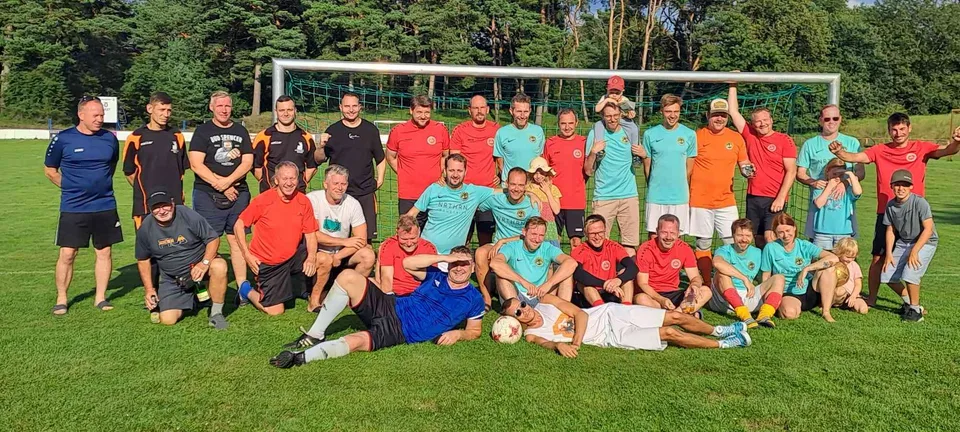 Vereinssommer: Pokalspiel und Sommerturnier – Bild 32