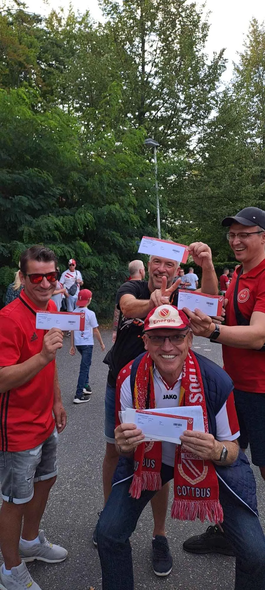 Vereinssommer: Pokalspiel und Sommerturnier – Bild 4
