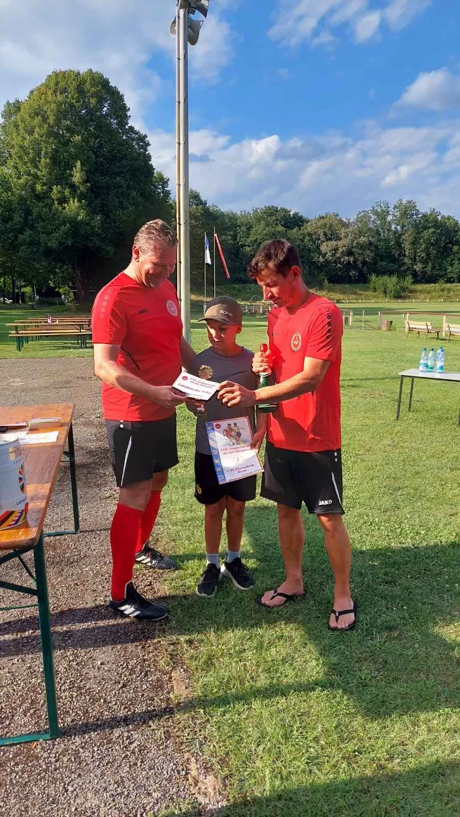 Vereinssommer: Pokalspiel und Sommerturnier – Bild 28