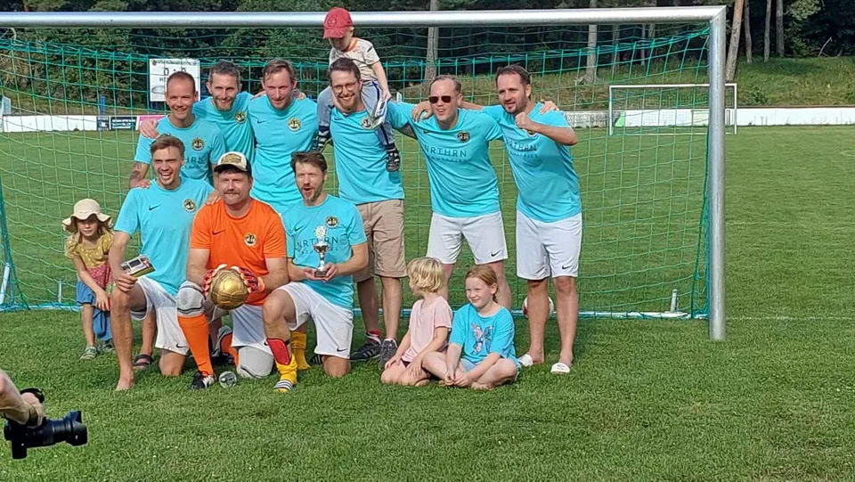 Vereinssommer: Pokalspiel und Sommerturnier – Bild 23