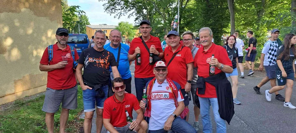 Vereinssommer: Pokalspiel und Sommerturnier – Bild 9