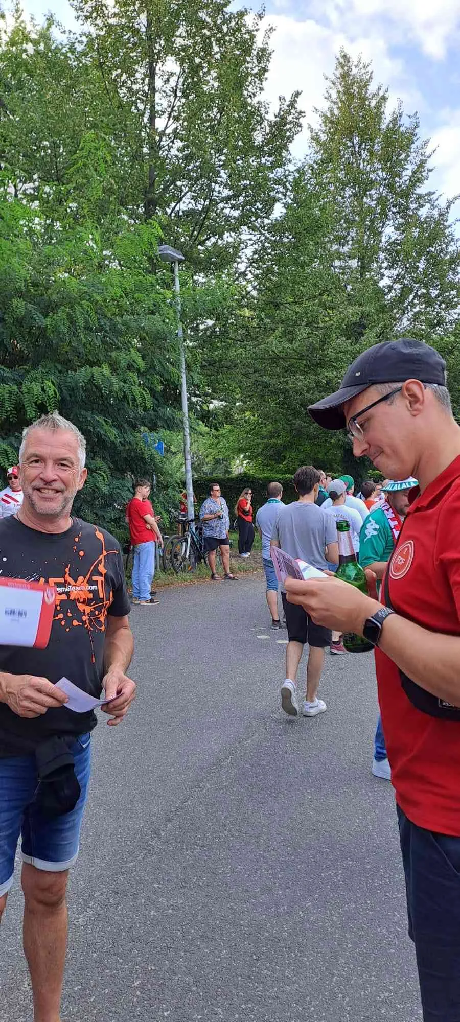 Vereinssommer: Pokalspiel und Sommerturnier – Bild 6